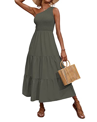Solid Army Green