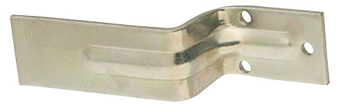 Stanley Hardware 235309 Bar Holder (12-Pack) - Heavy Duty Metal Towel Rack for Kitchen, Bathroom, or Bar - Perfect for Hanging Towels, Robes, and Clothing
