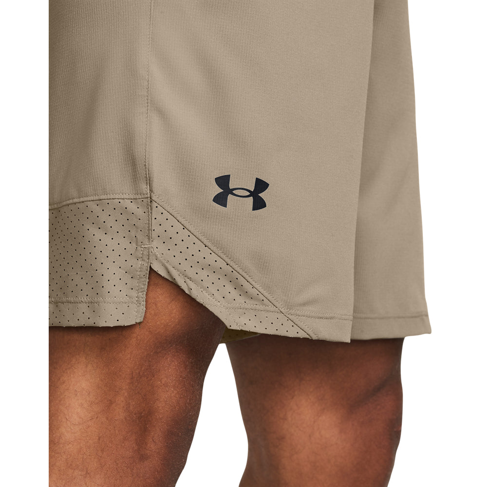 Under Armour Vanish 8 Men's Woven Running Shorts - Lightweight & Breathable for Gym, Jogging & Outdoor Sports