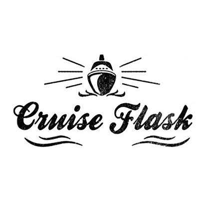Concealable & Reusable Cruise Flask Kit - 3 Pack 32oz Travel Bottles with Funnel - Perfect for Sneaking Drinks on Cruises, Festivals & Outdoor Events