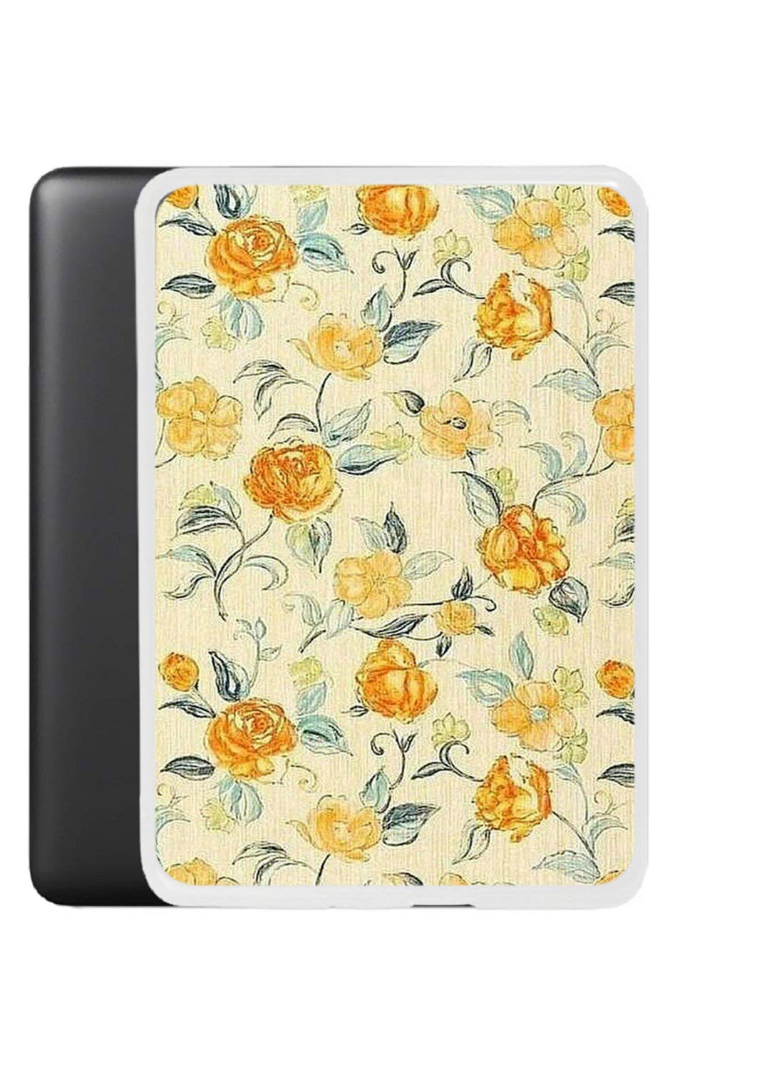 Premium TPU Soft Cover Case for Amazon Kindle Paperwhite 4 (10th Gen, 2018 Release) - Slim Protective Case with Anti-Slip Design | Perfect for Reading, Travel & Daily Commute