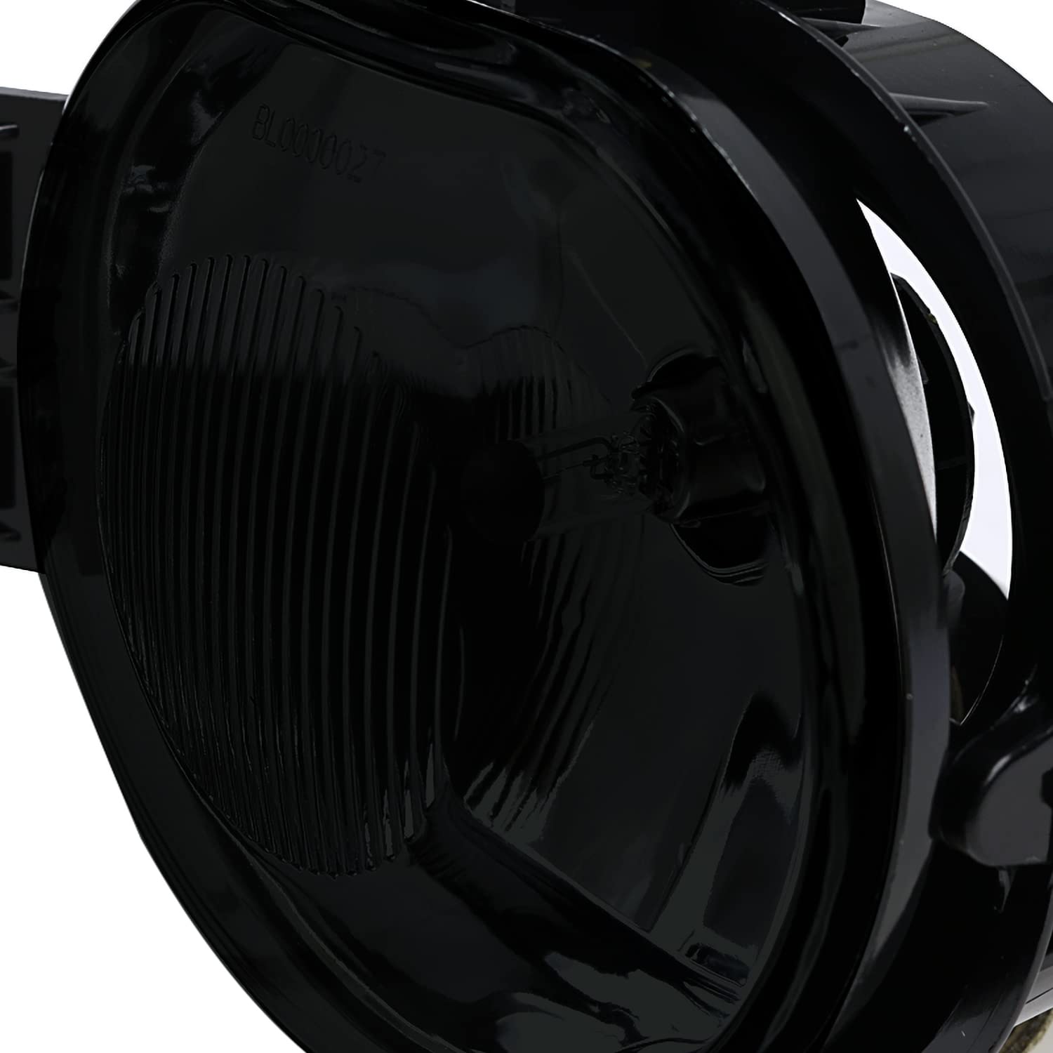 Spec-D Tuning Smoke Crystal Headlights, Bumper Fog Lamps & Tail Lights Kit for Dodge Ram 1500/2500/3500 - Upgrade Your Truck's Style & Night Visibility (Perfect for Off-Roading, Night Driving & Custom Builds)