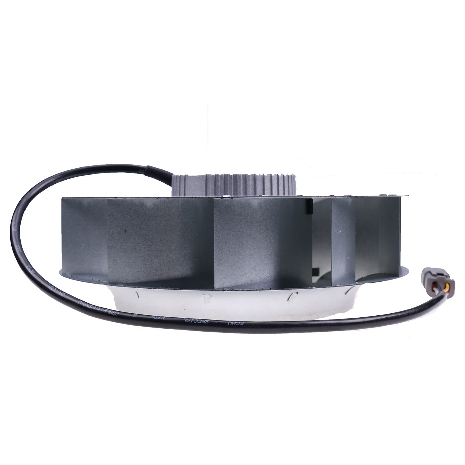 HOLDWELL 12V Evaporator Fan Motor 540055400 54-00554-00 Replacement for Carrier Transicold Xarios/Supra Refrigeration Units - Perfect for Truck & Trailer Cooling Systems