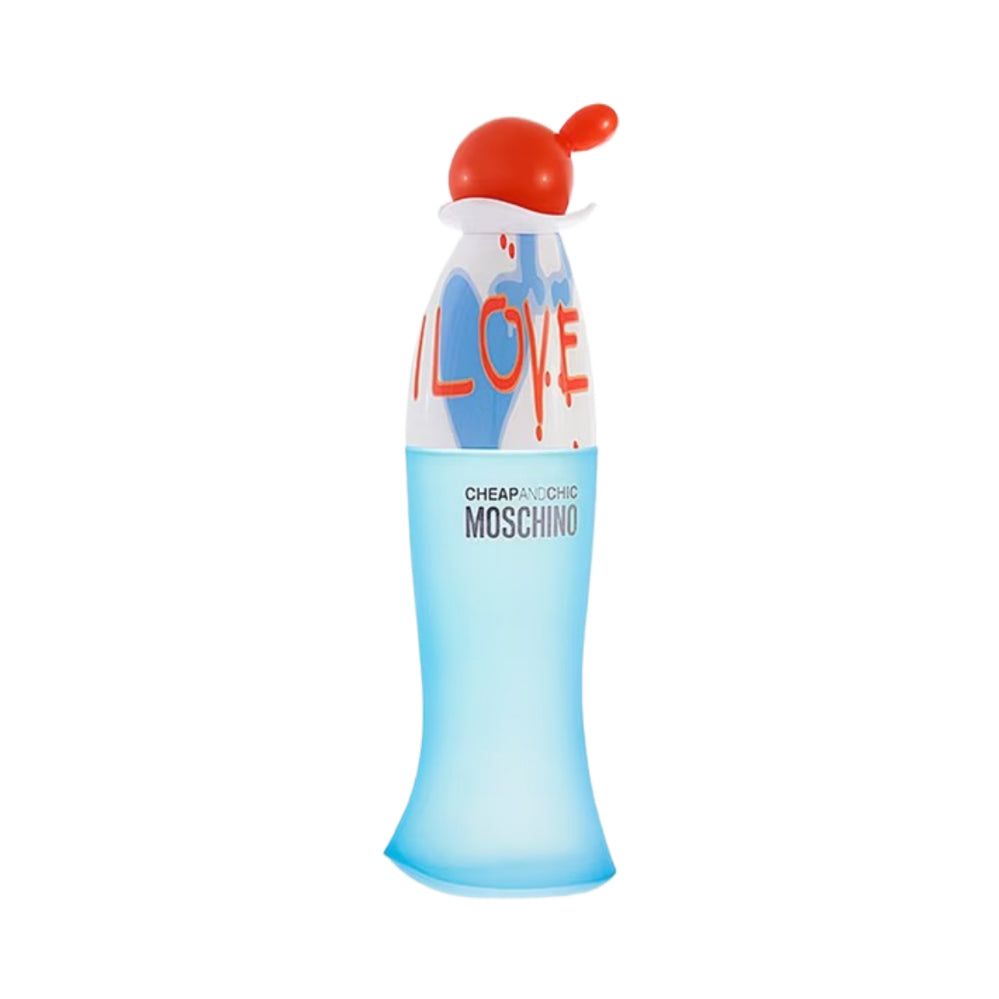 Affordable & Stylish I Love Love Eau de Toilette for Women - 100ml Floral Fragrance | Perfect for Date Nights, Office Wear & Everyday Elegance