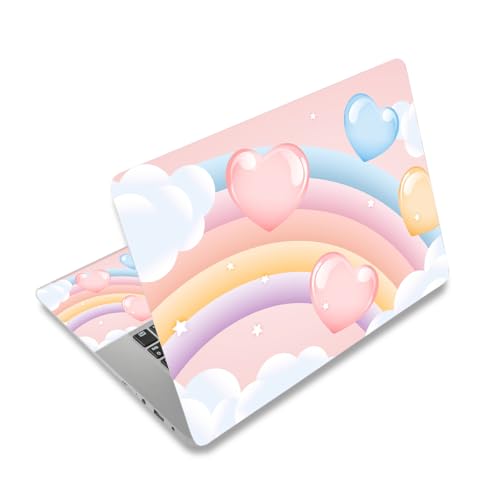Rainbow & Heart