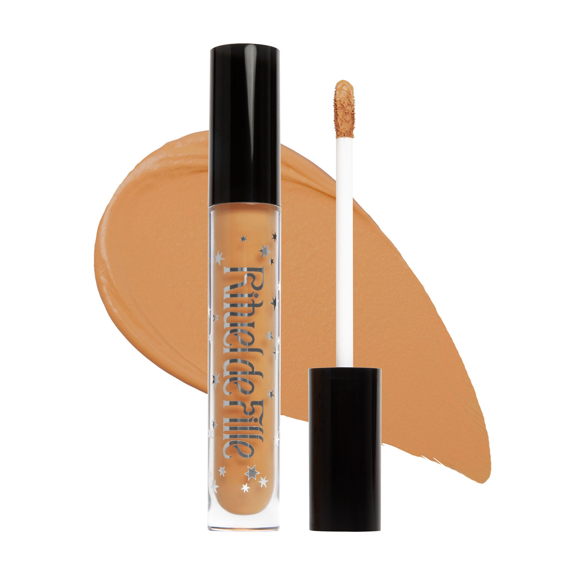 Soft Sorcery Weightless Serum Concealer - Full Coverage, Hydrating & Brightening - Perfect for Under Eyes, Blemishes & Dark Circles - Ideal for Daily Makeup & Special Occasions