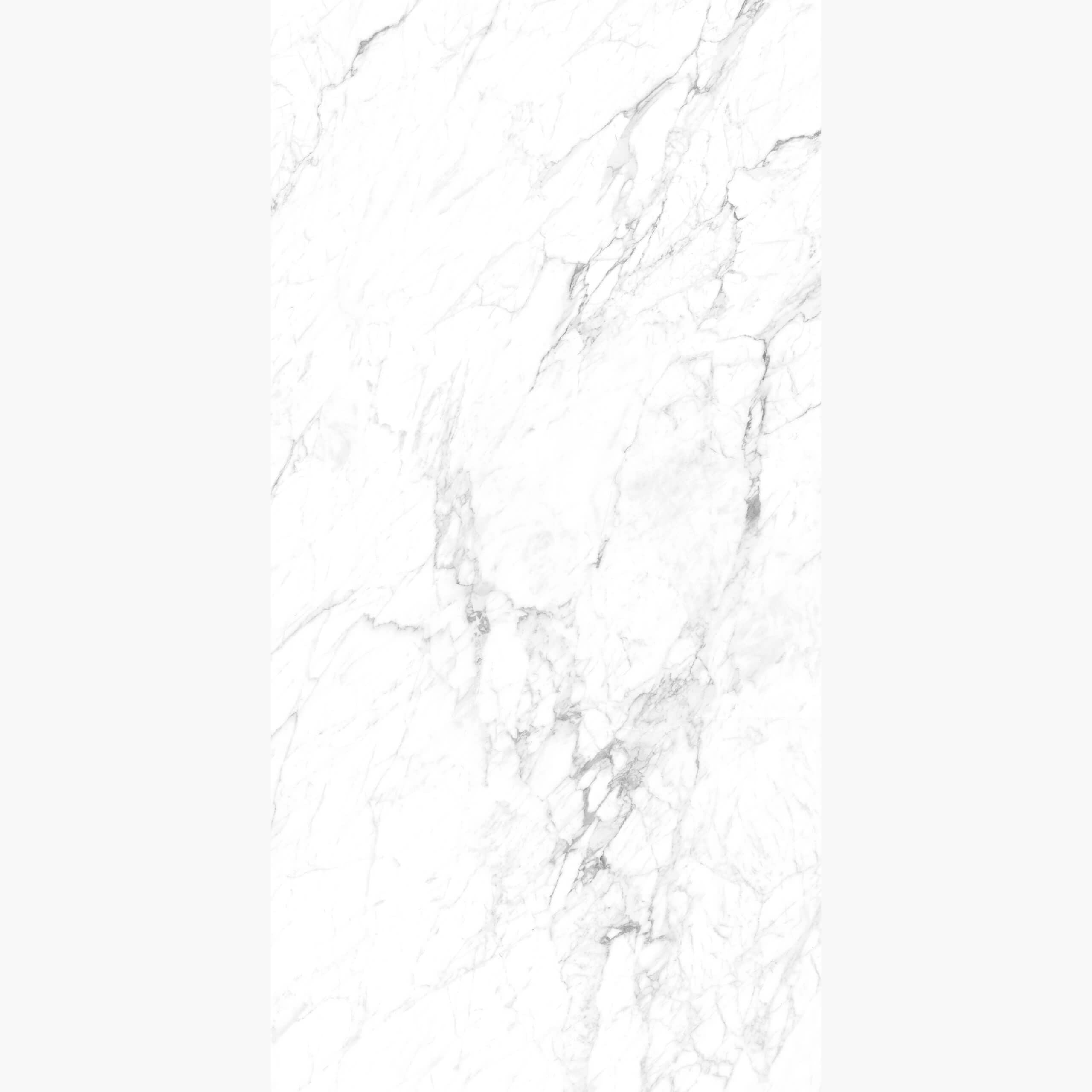 Premium Snow White Marble Tile 1200x600mm Matte Finish - Perfect for Kitchen Backsplash, Bathroom Walls & Flooring