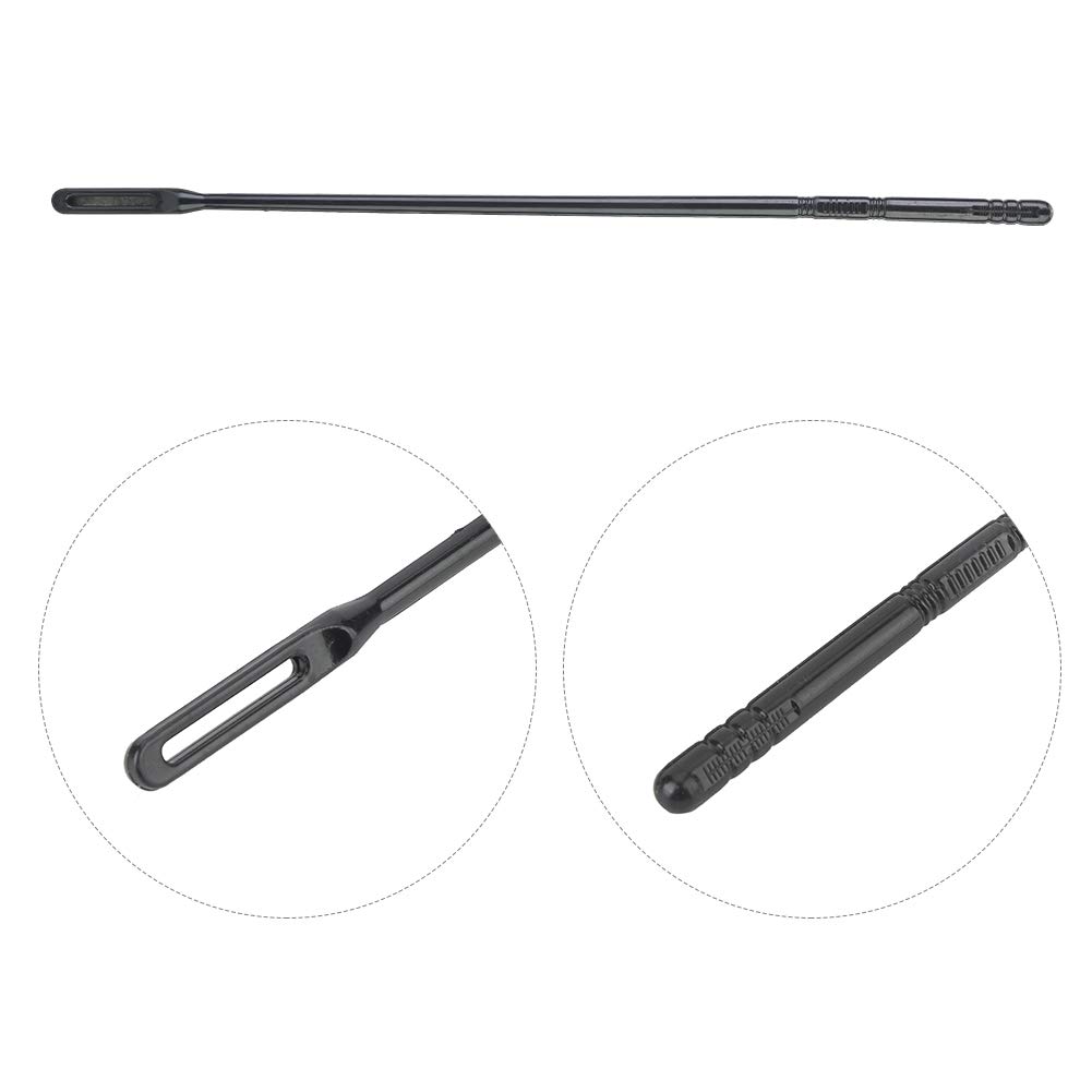 Flute Cleaning Kit - Piccolo & Woodwind Cleaning Rods for Maintenance | Perfect for Musicians & Students