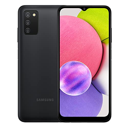 Samsung Galaxy A03S Unlocked Smartphone (32GB, 3GB RAM) 6.5