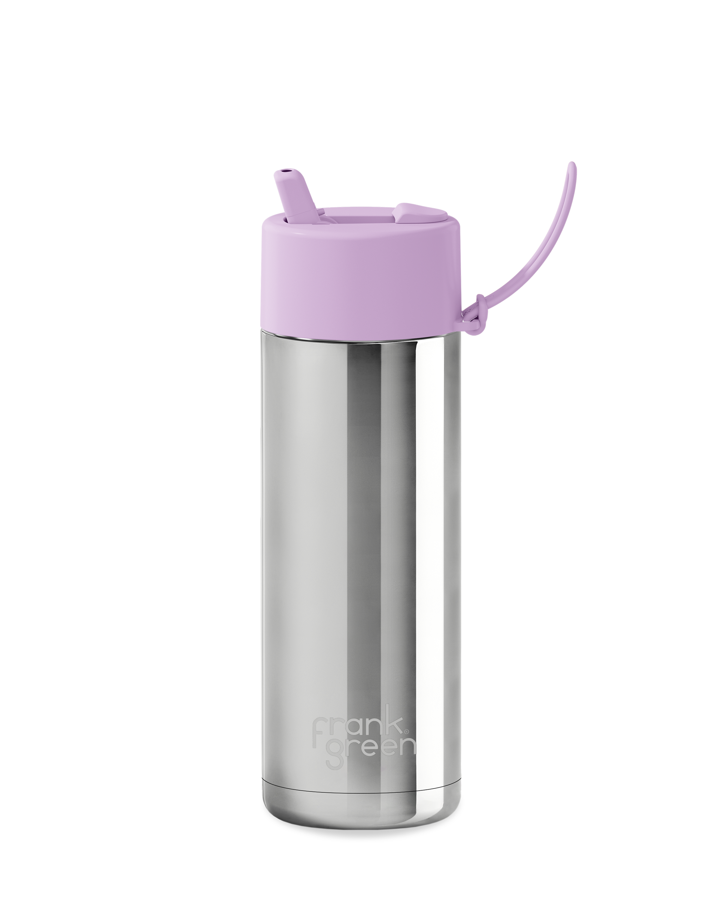 Customizable Ceramic Reusable Water Bottle - 20oz (595ml) Leak-Proof & Eco-Friendly - Perfect for Gym, Hiking, Office & Travel