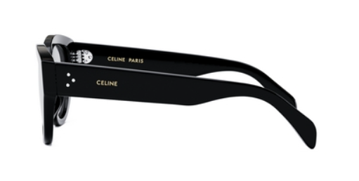 Celine Cl50132I Sunglasses - Polarized UV Protection Aviator Sunglasses for Men & Women - Perfect for Driving, Travel & Outdoor Activities