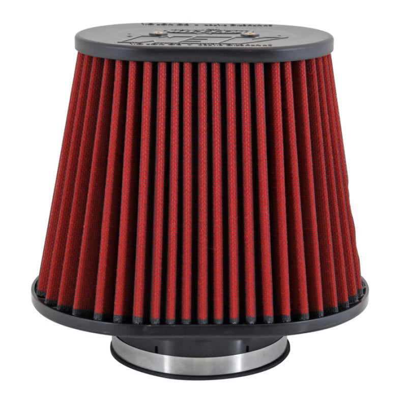 AEM Dryflow Performance Air Filter - Oval Tapered Design (8