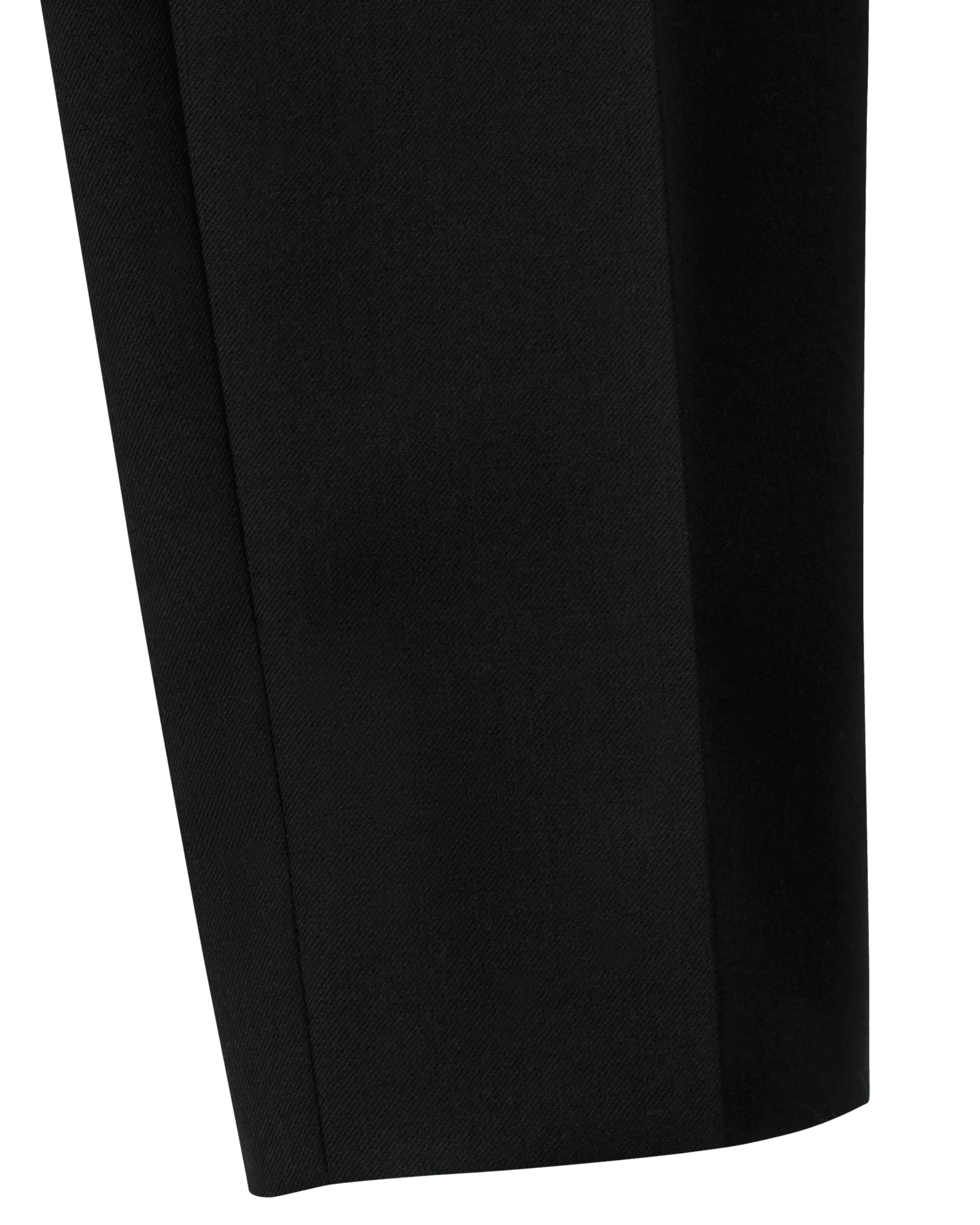 Premium Poly Wool Dress Pants for Men - Comfortable Office & Business Attire - Perfect for Work, Weddings & Formal Events