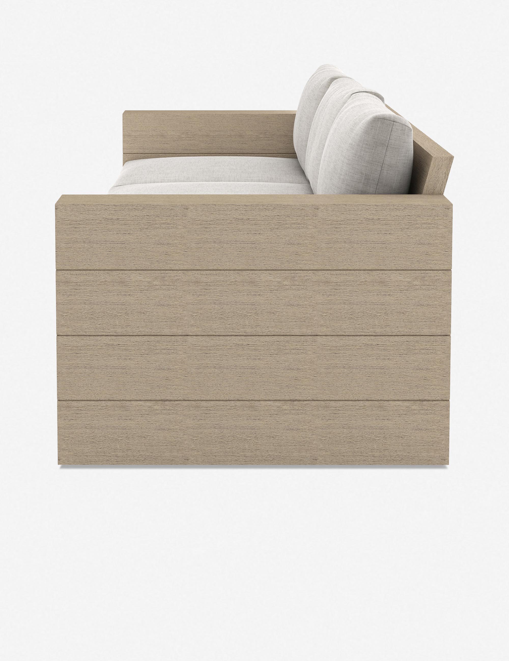Premium Coren Indoor & Outdoor Sofa - Waterproof, Durable & Comfortable - Perfect for Patio, Garden, Poolside & Living Room