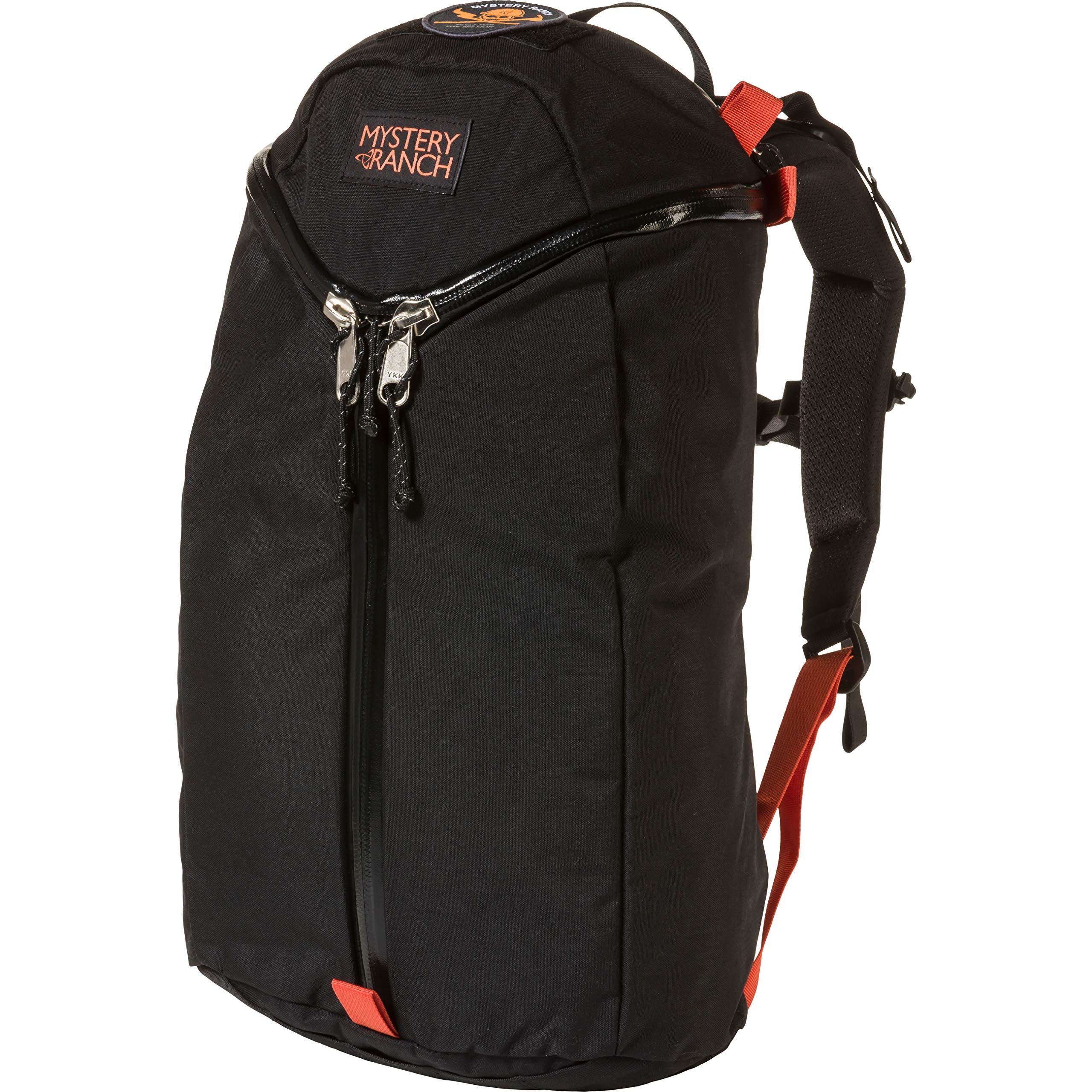 Mystery Ranch Urban Assault 21L Backpack - Tactical Military Rucksack for Hiking, Travel & Everyday Carry | Durable Wildfire Color | Perfect for Commuting, Outdoor Adventures & Work