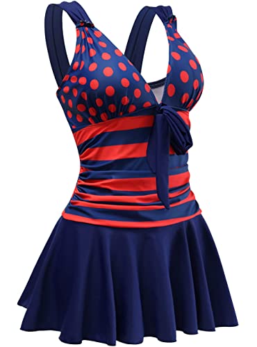Blue-red Stripes