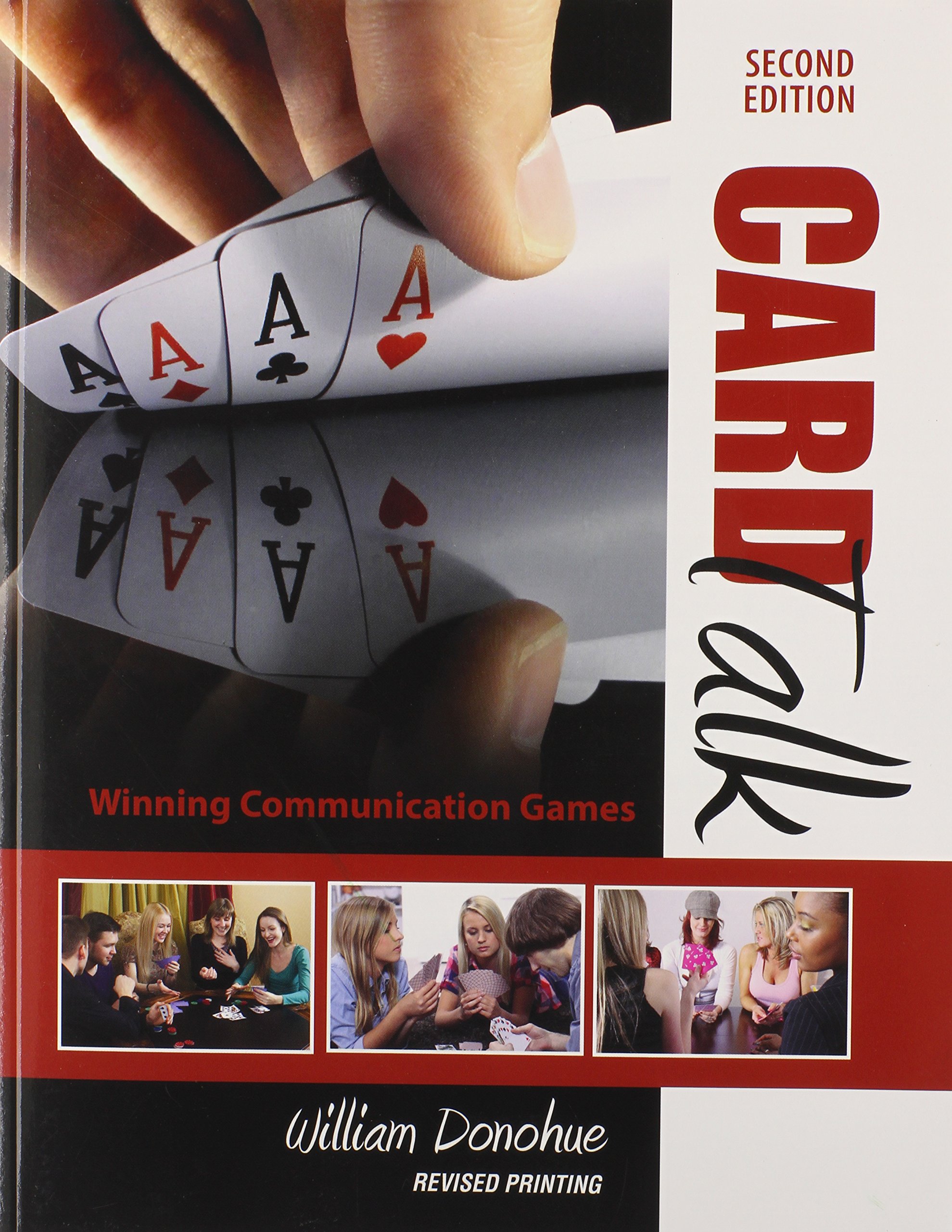 Card Talk: Fun and Effective Communication Games for Team Building, Family Gatherings & Icebreakers