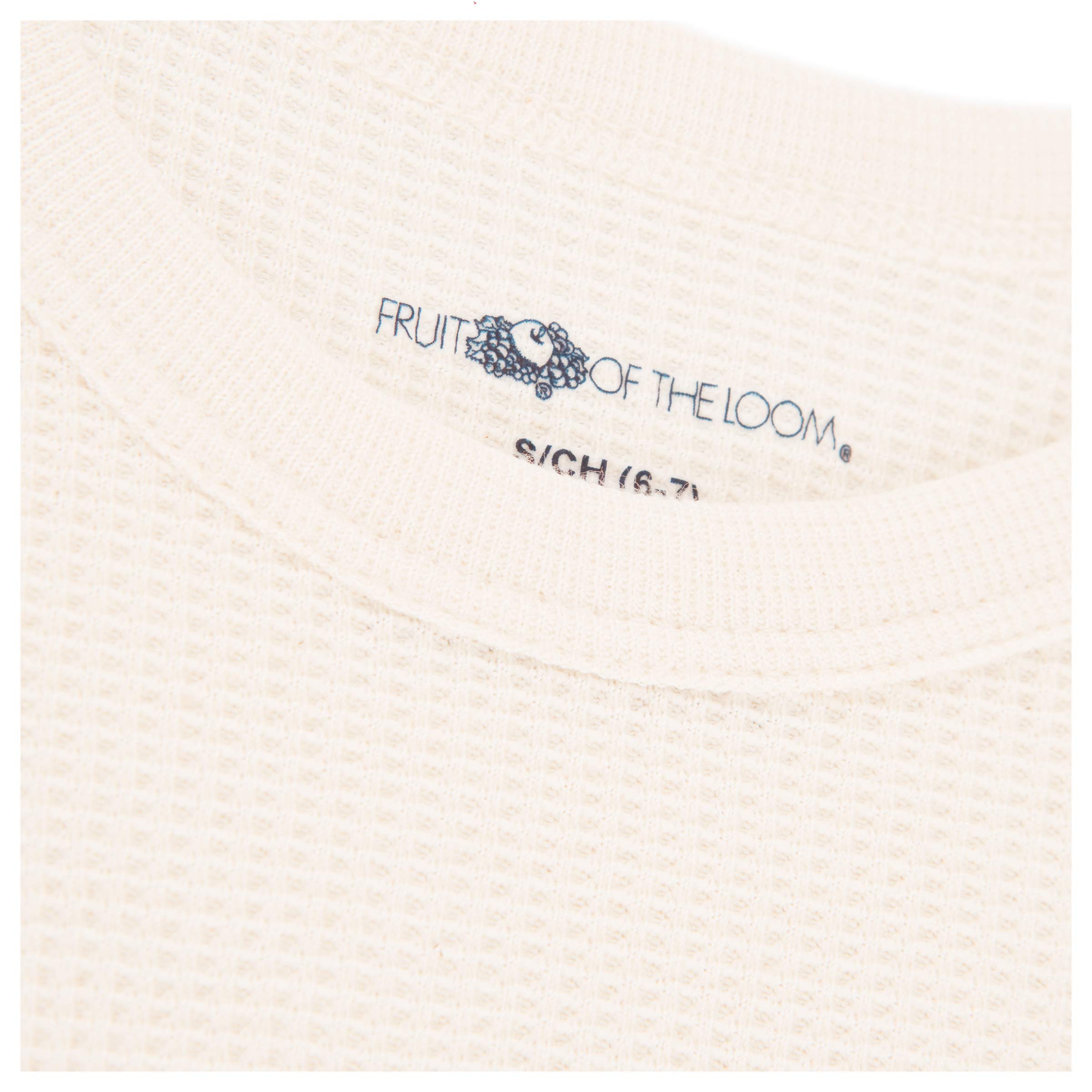 Fruit of the Loom Boys' Premium Thermal Waffle Underwear Set - 2-Pack Warm Long Johns for Winter & Cold Weather - Perfect for School, Outdoor Activities & Layering
