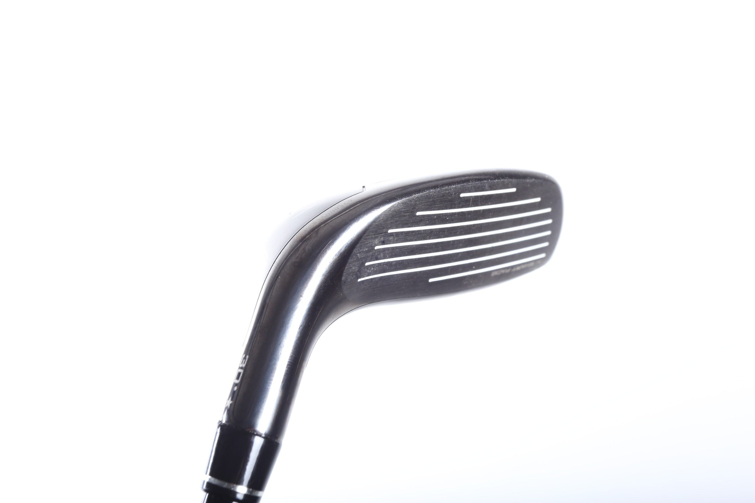 Callaway Paradym Ai Smoke MAX Fast 7H Hybrid Golf Club - Right Handed 30° Senior Flex | Used Golf Club for Seniors | Perfect for Fairway Shots & Rough Recovery