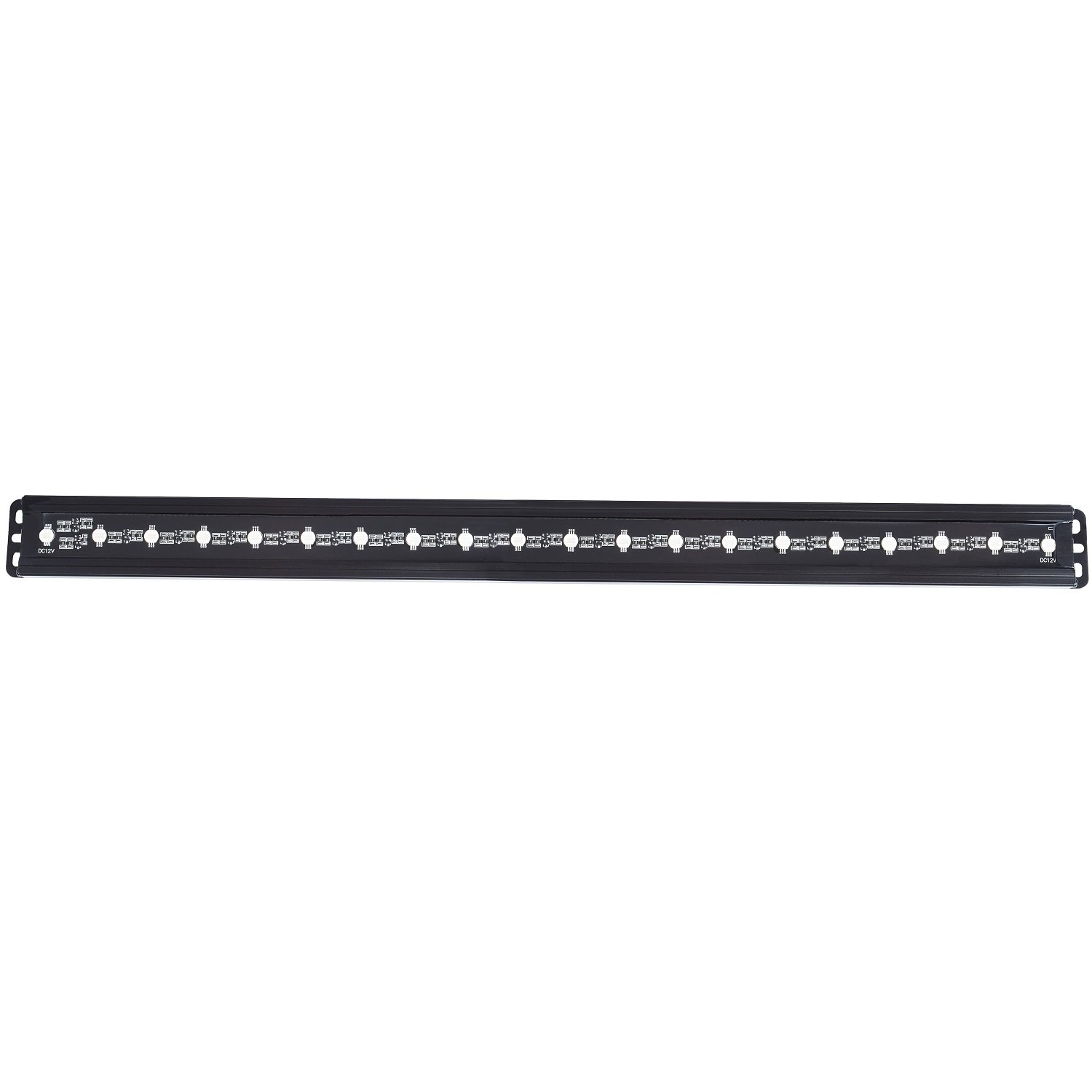 AnzoUSA 861154 20 Inch LED Light Bar - Super Bright Off-Road Lighting for Trucks, Jeeps, ATVs - Waterproof & Durable for Night Driving, Camping, Hunting