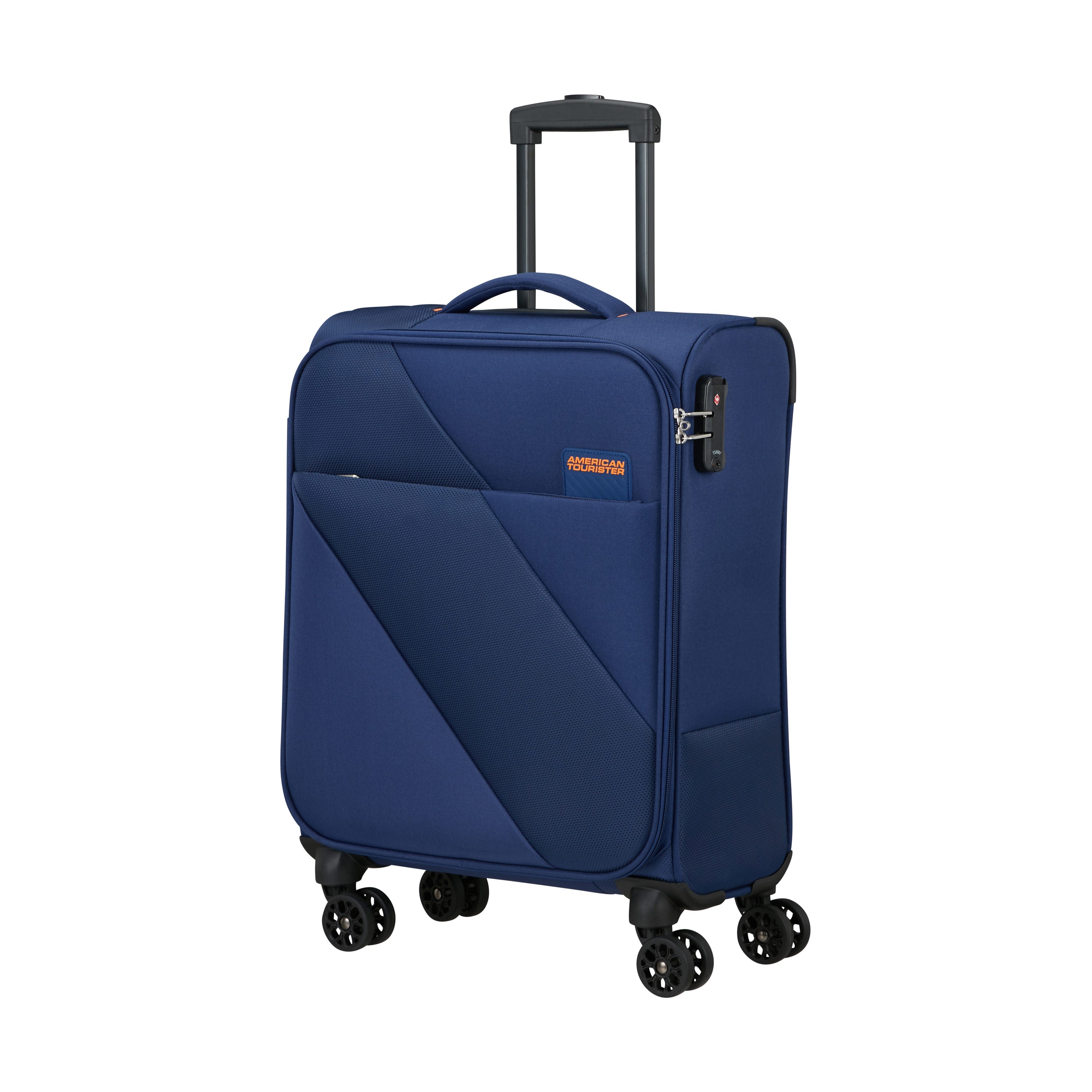 American Tourister Sun Break Spinner Carry On Luggage - Lightweight 20