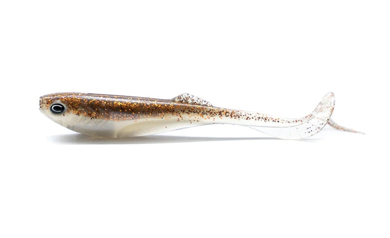 Cast Apex Curl Tail Soft Plastic Lure 5.4