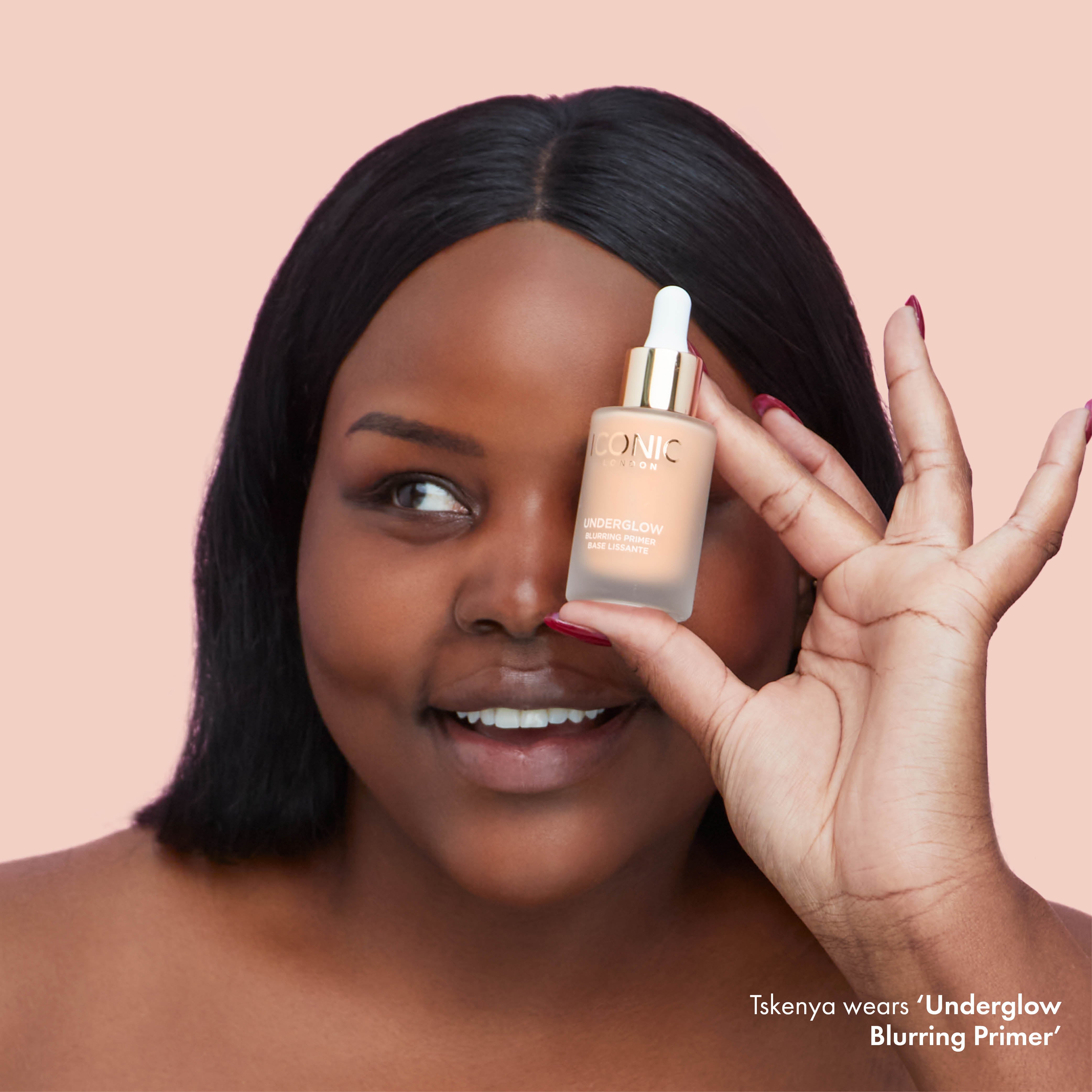 Blurred & Bronzed Makeup Bundle - Flawless Contouring & Highlighting Kit for a Sun-Kissed Glow | Perfect for Everyday Wear & Special Occasions