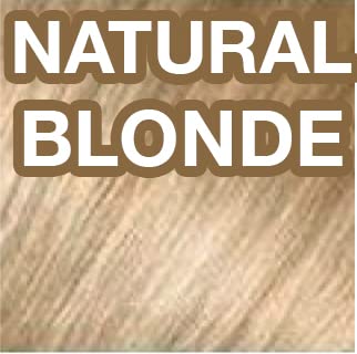 Natural Blonde