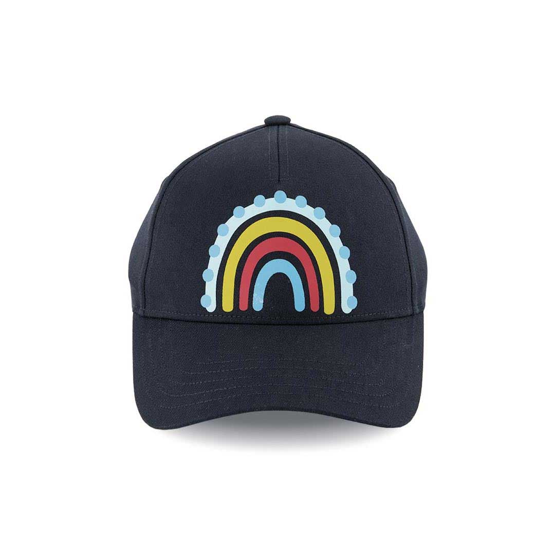 Adidas Rainbow Cap HN5733 A - Stylish Unisex Baseball Hat for Men & Women - Perfect for Running, Hiking, and Outdoor Activities