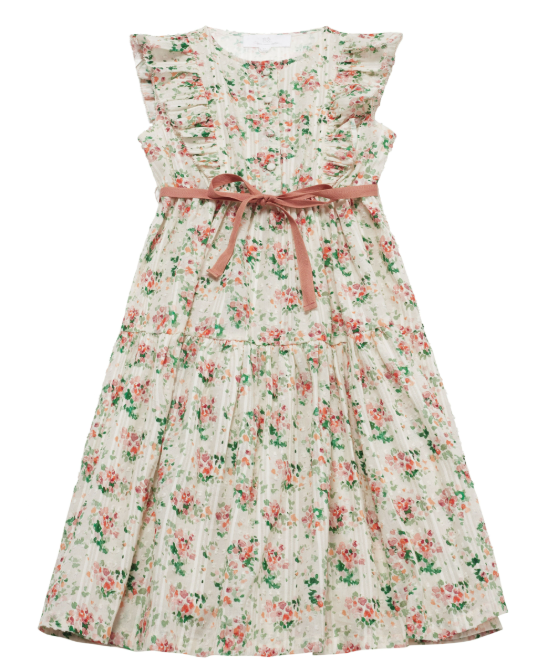 CERA UNA VOLTA BELLA DRESS for Girls (Ages 10-16 Years) - Elegant Party & Special Occasion Outfit