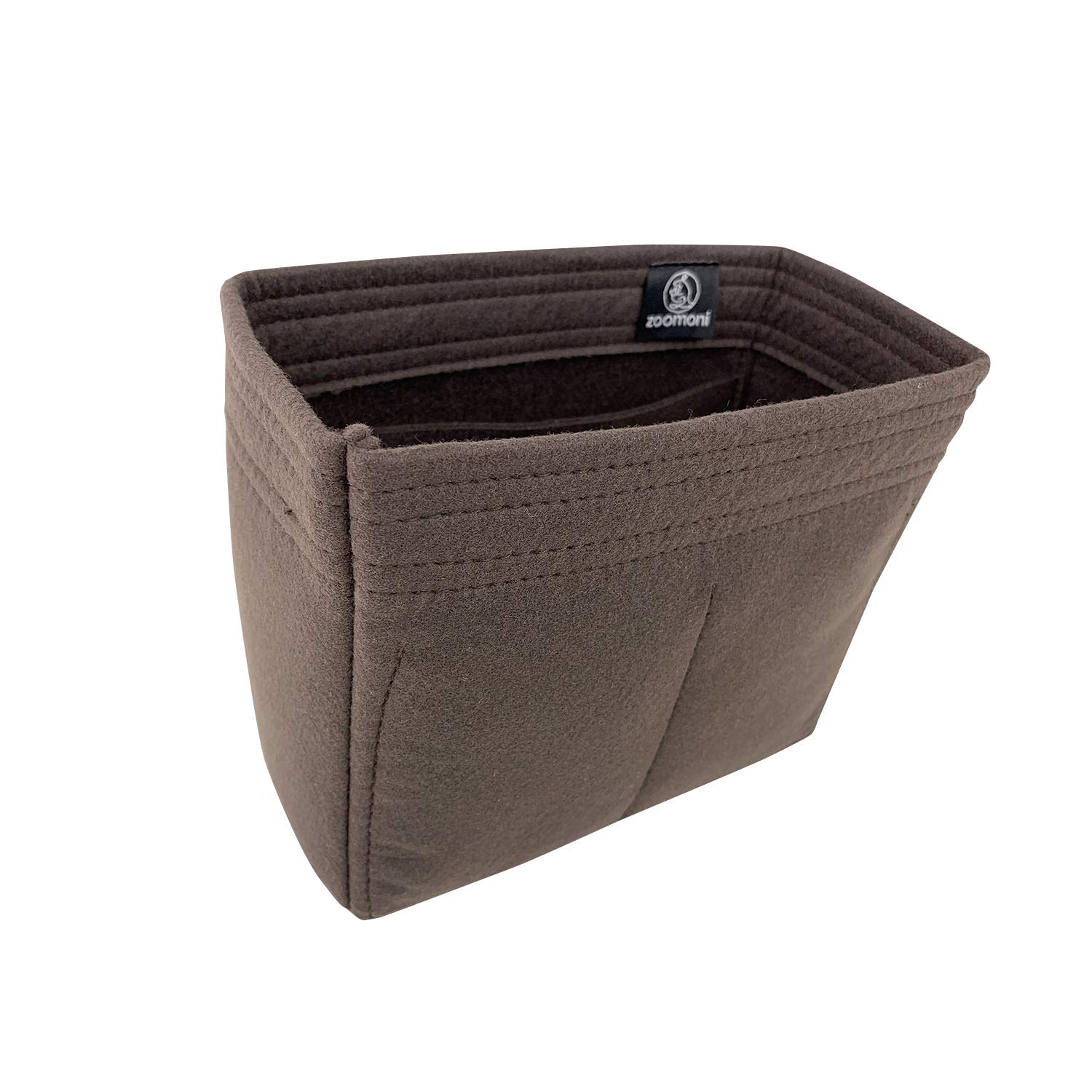 Premium Felt Bag Organizer for Celine Nano Luggage - Handmade Insert with 20 Color Options | Perfect for Travel, Work & Everyday Organization
