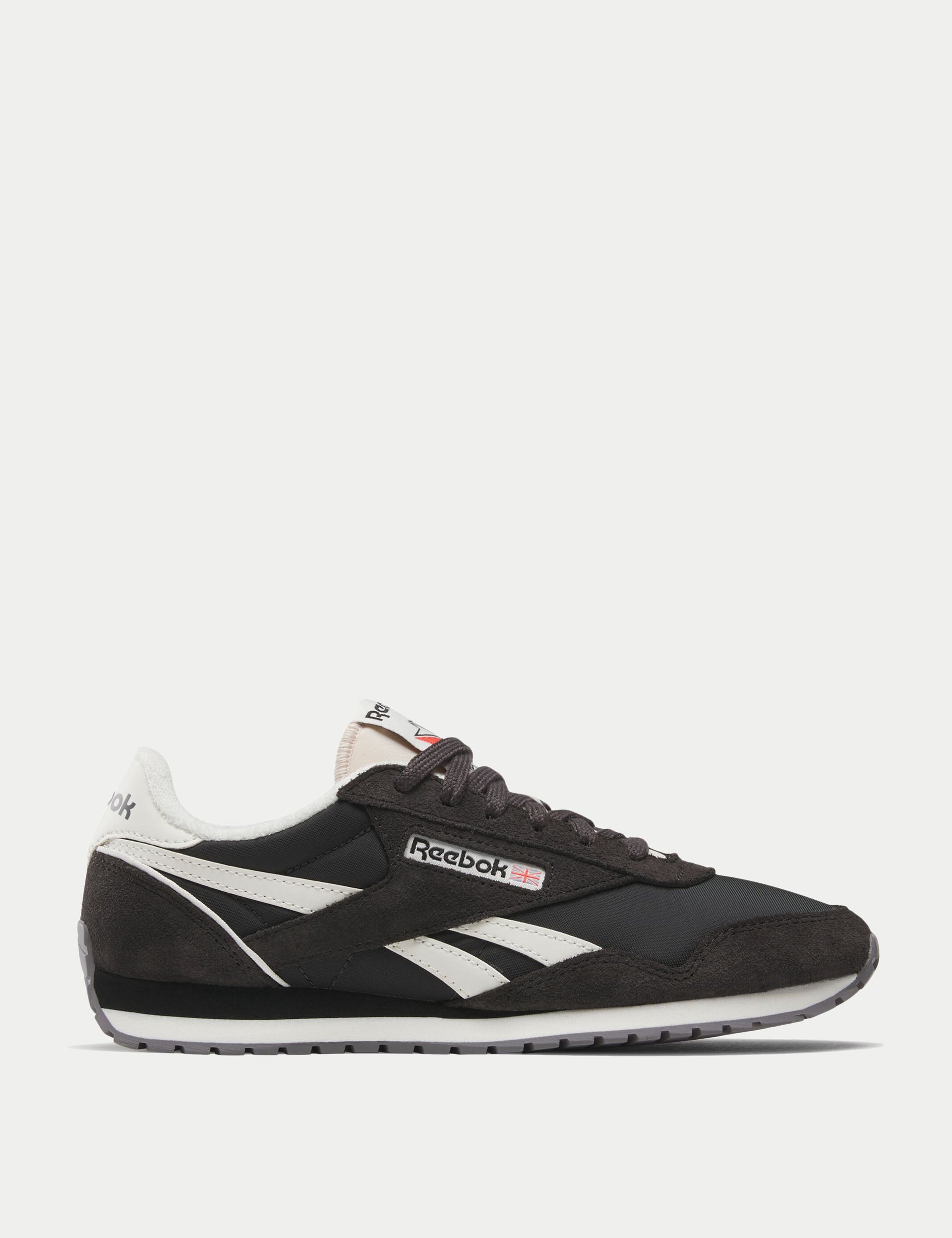 Classic AZ Shoes - Washed Black/Chalk | Vintage-Inspired Sneakers for Men & Women | Perfect for Casual Wear, Street Style & Everyday Comfort