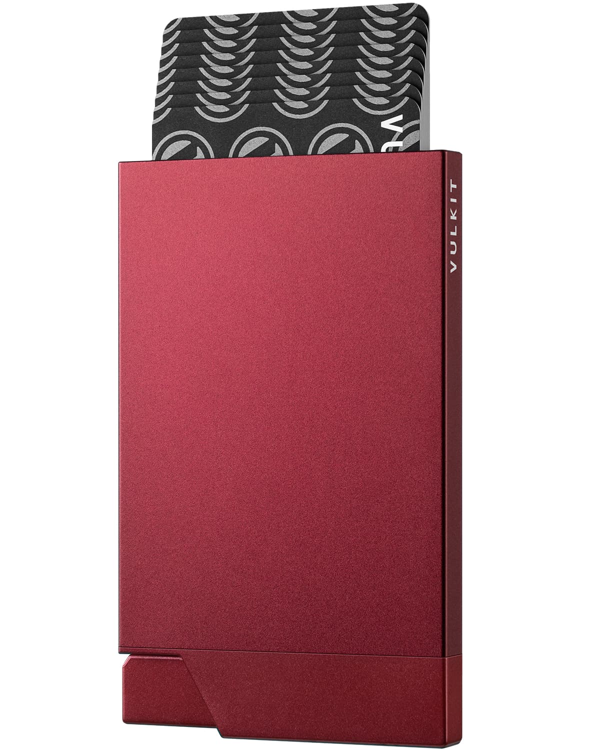 VC400 New Patented Pop-up Slim Card Holder - Ultra Thin RFID Blocking Wallet for Men & Women - Perfect for Travel, Business & Everyday Use