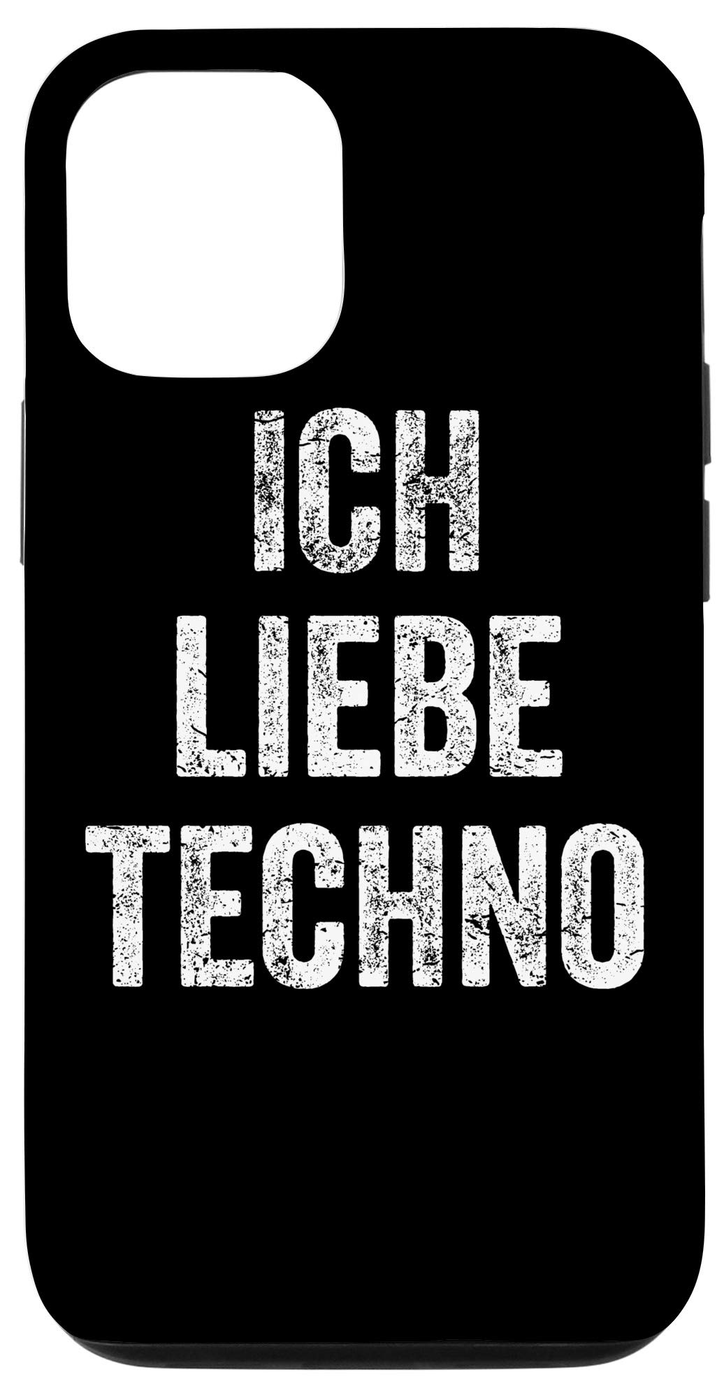 iPhone 12/12 Pro Case - Premium German Tech Accessory with 