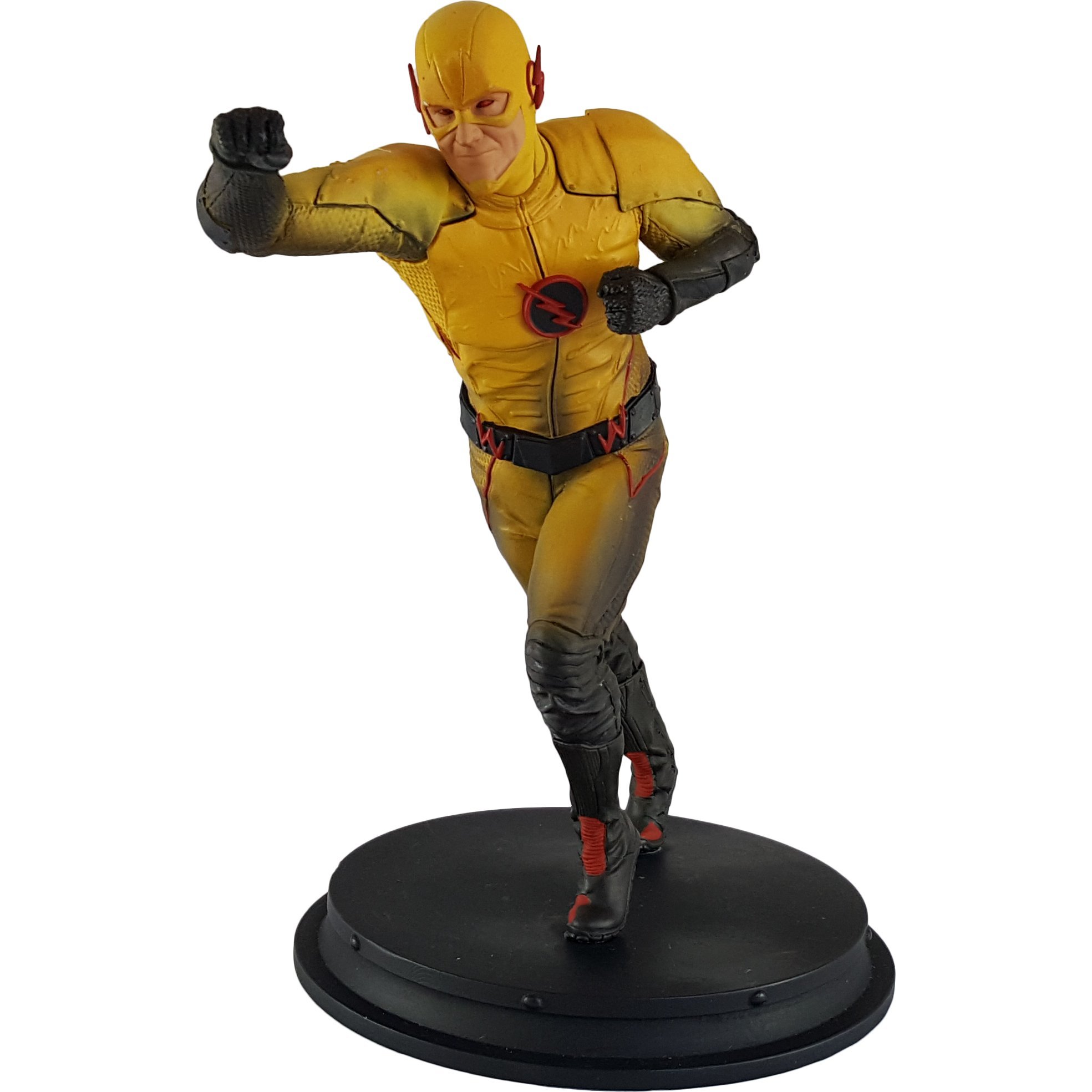 Reverse Flash vs The Flash Resin Collectible Paperweight - DC Comics Superhero Desk Decor for Office & Home Display