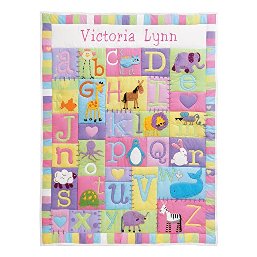 Traditional Blocks - Pastel