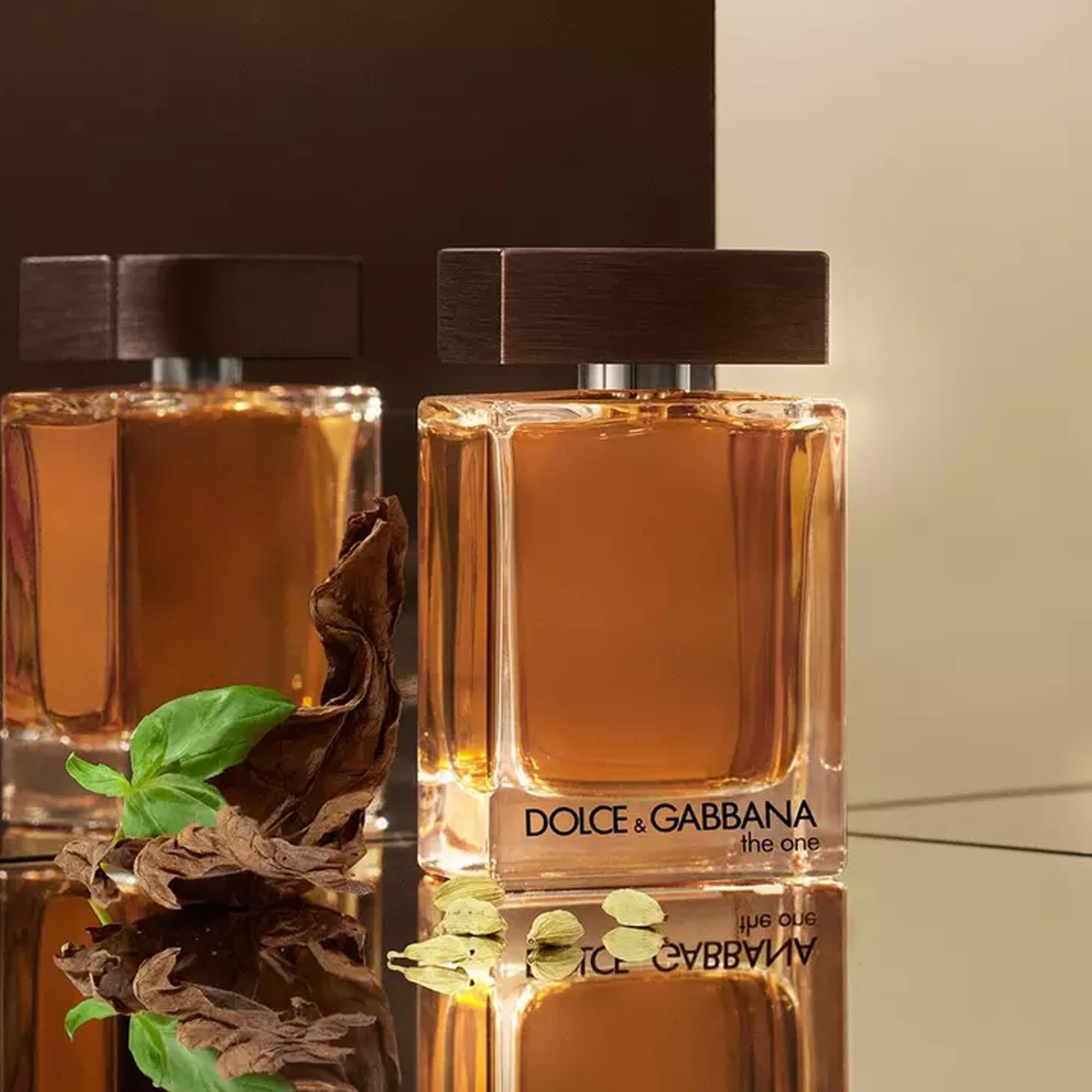 Dolce & Gabbana The One for Men Eau De Toilette Spray - Fresh & Masculine Cologne - Perfect for Date Night, Office & Special Occasions