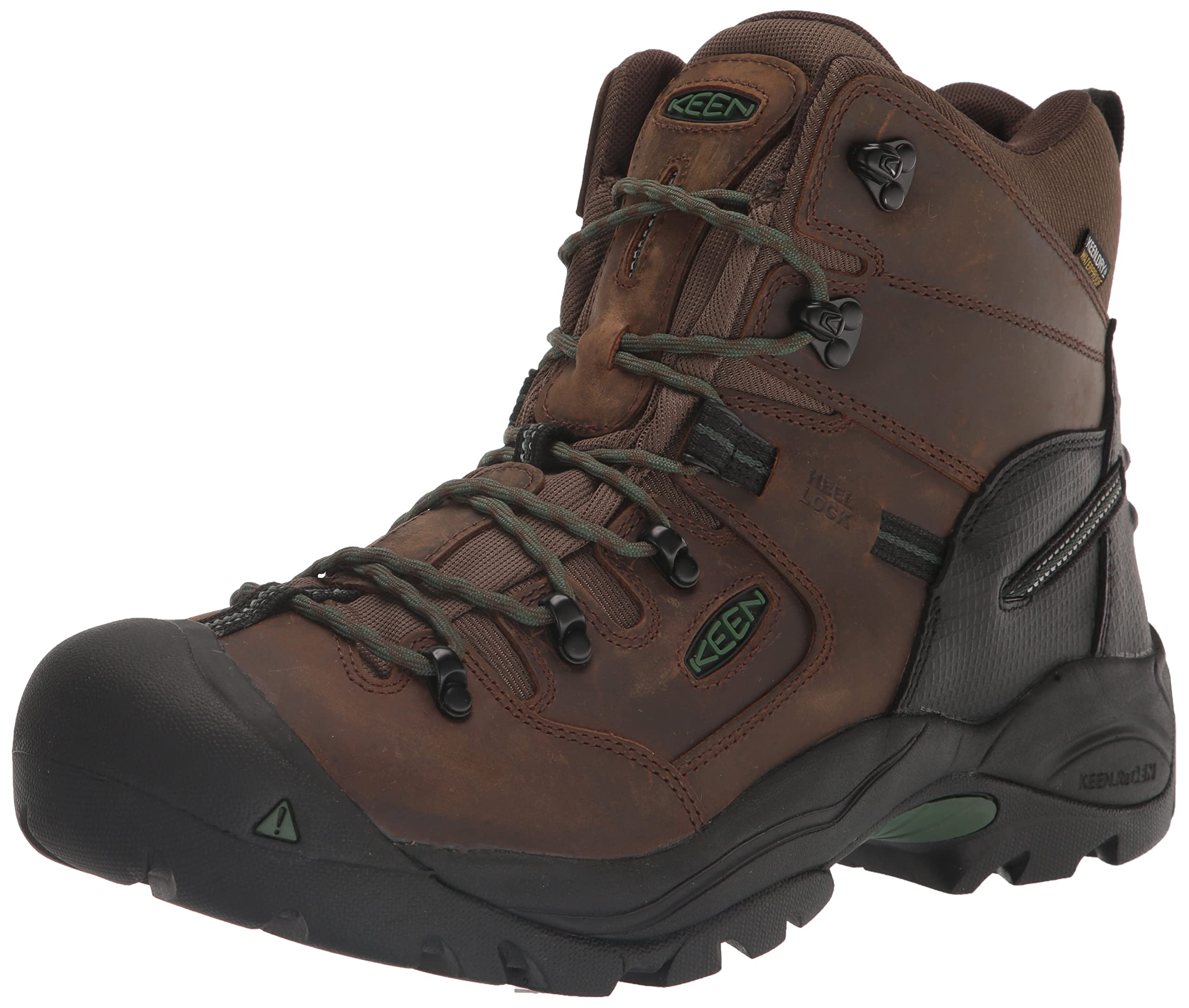KEEN Utility Men's Pittsburg Energy 6