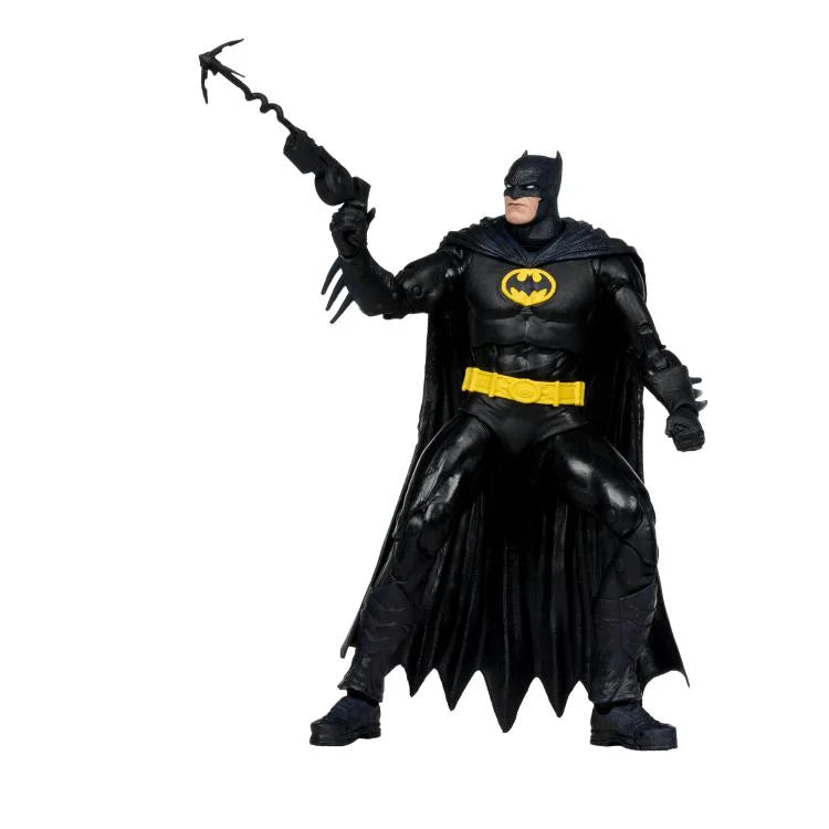 DC Multiverse Batman Action Figure - Collect to Build Plastic Man - Perfect for DC Fans, Collectors & Superhero Displays