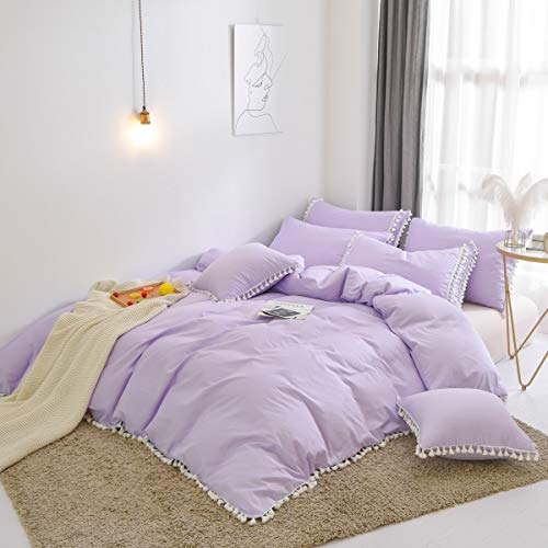 Purple+white