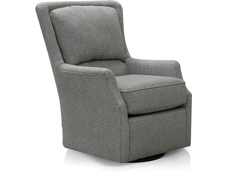Modern Swivel Chair - 360 Degree Rotating Office Chair with Ergonomic Design for Home & Office Workspace - Perfect for Desk, Conference Room, and Study Area
