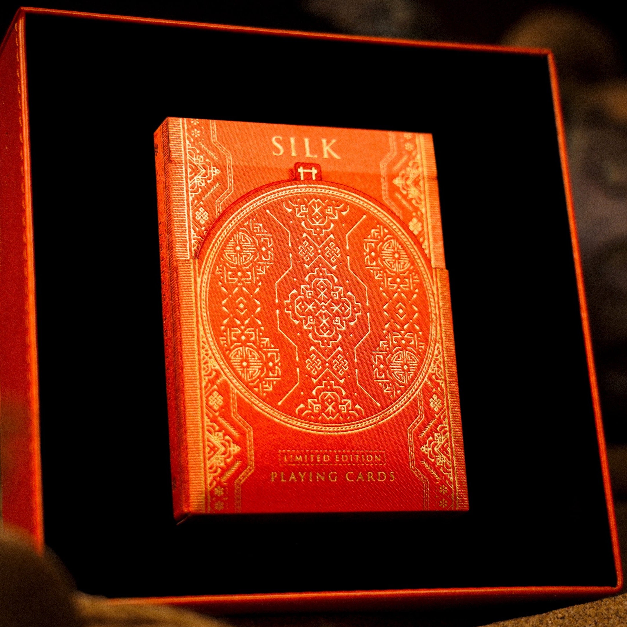 Luxury Silk Leather Jewelry Box Set - Elegant Gift for Women, Perfect for Storing Rings, Necklaces & Earrings at Home or Travel