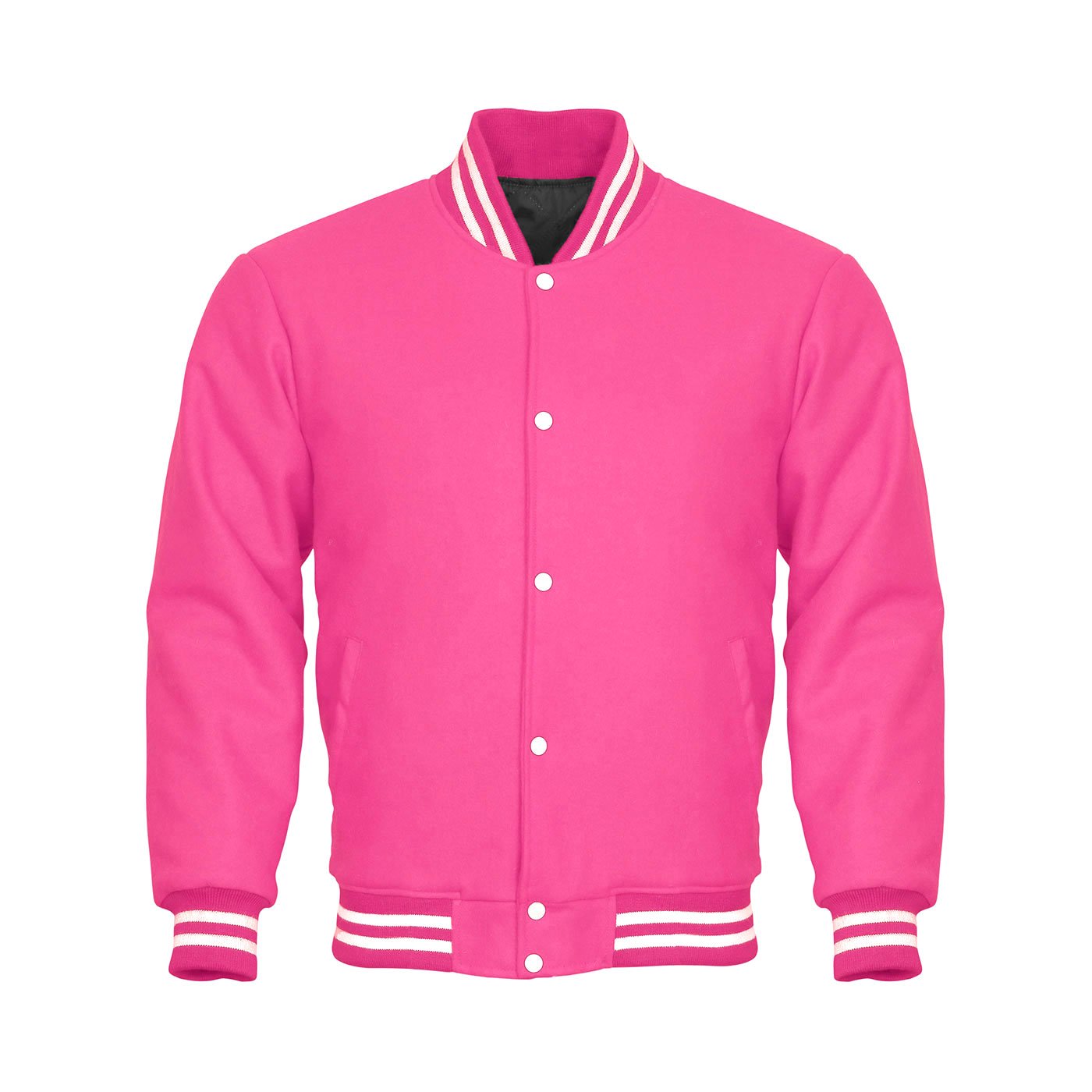 Men's Letterman Baseball Varsity Jacket - Warm Wool Coat for Winter, School & Sports - Perfect for High School Games, College Campus & Cold Weather Fashion