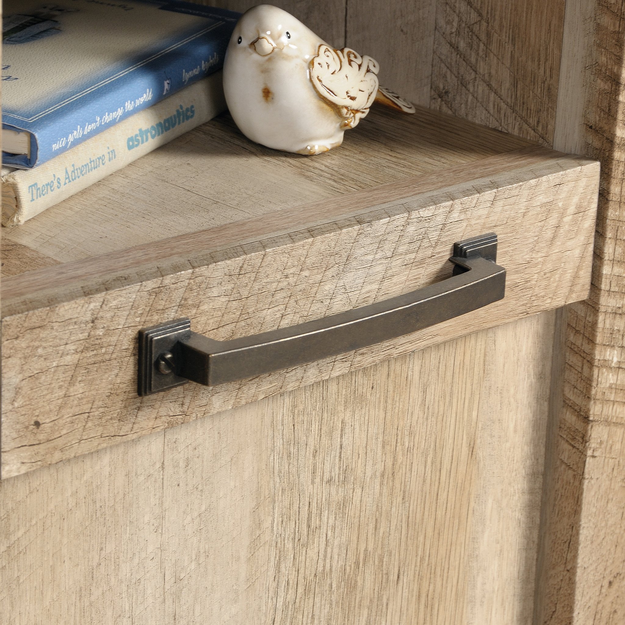 Sauder Cannery Bridge Side Table - 14.37