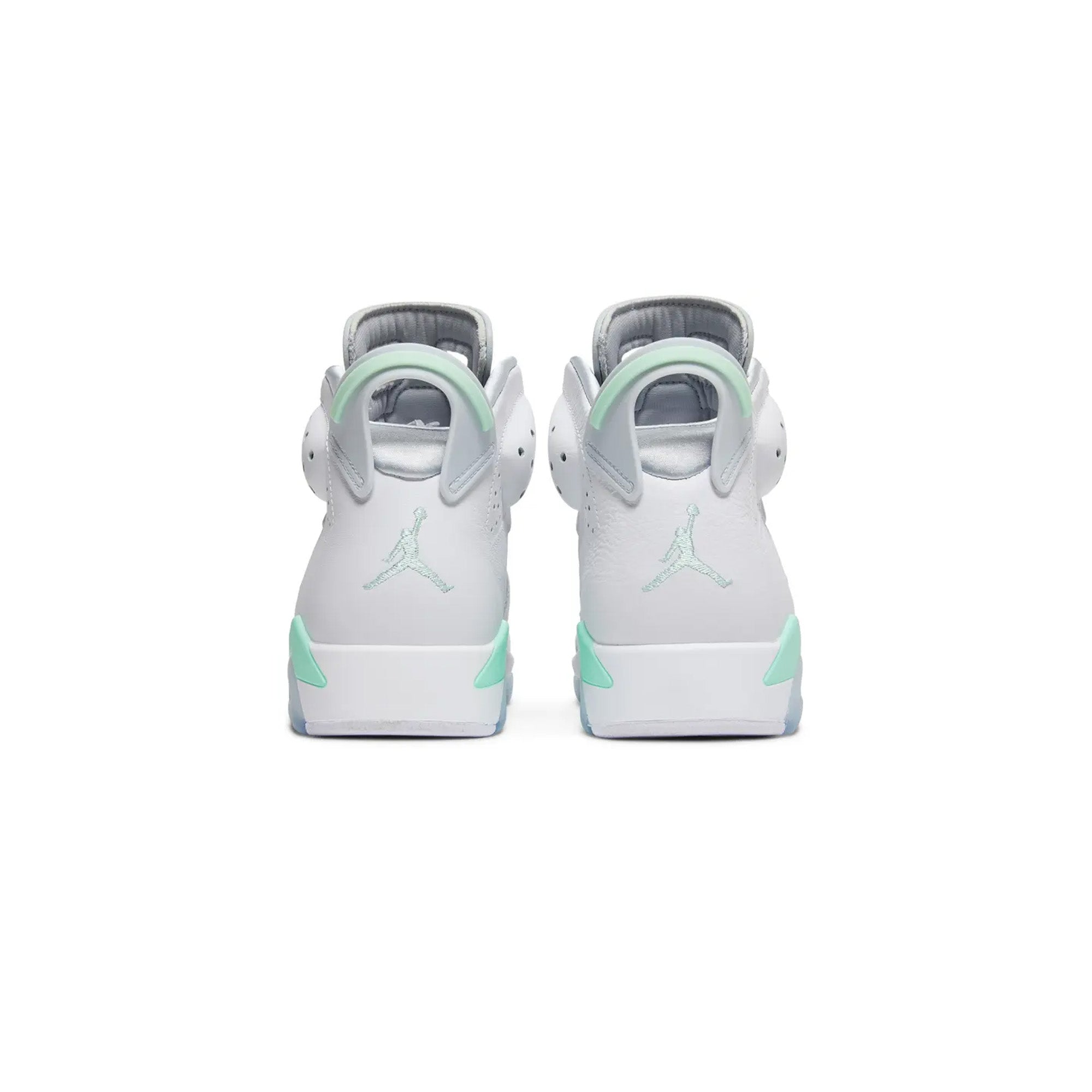 Air Jordan 6 Retro 'Mint Foam' Men's Basketball Shoes 2022 Release - Perfect for Streetwear Fashion & Sneaker Collectors