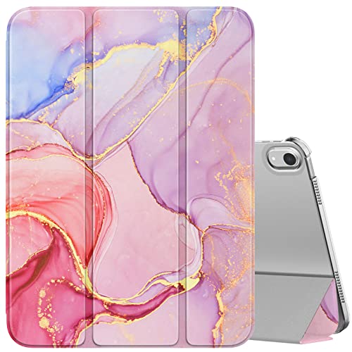 Light Pink Gold Marble