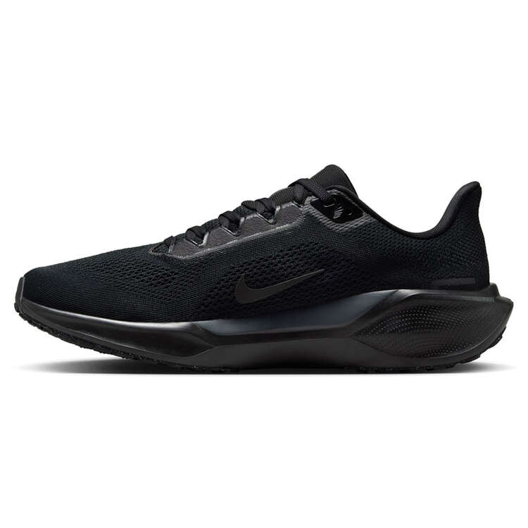 Nike Air Zoom Pegasus 41 Men's Running Shoes (D Width) - Black/Black Anthracite - Lightweight Cushioned Sneakers for Jogging, Training & Everyday Wear