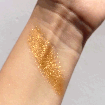 Lucent Cream Shadow (027, Callisto) - Long-Lasting Shimmer Eyeshadow for Day & Night Makeup - Perfect for Parties, Weddings & Special Occasions