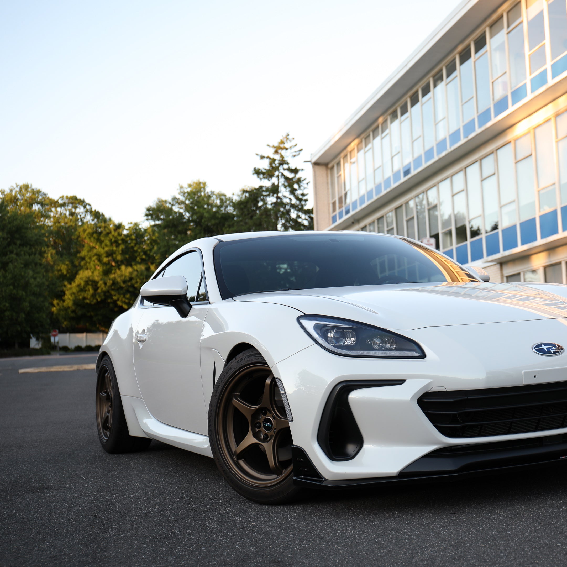 Racecomp Engineering Superstreet 1 Coilovers for 2022+ Subaru BRZ & Toyota GR86 - Performance Suspension Upgrade for Track & Street Driving