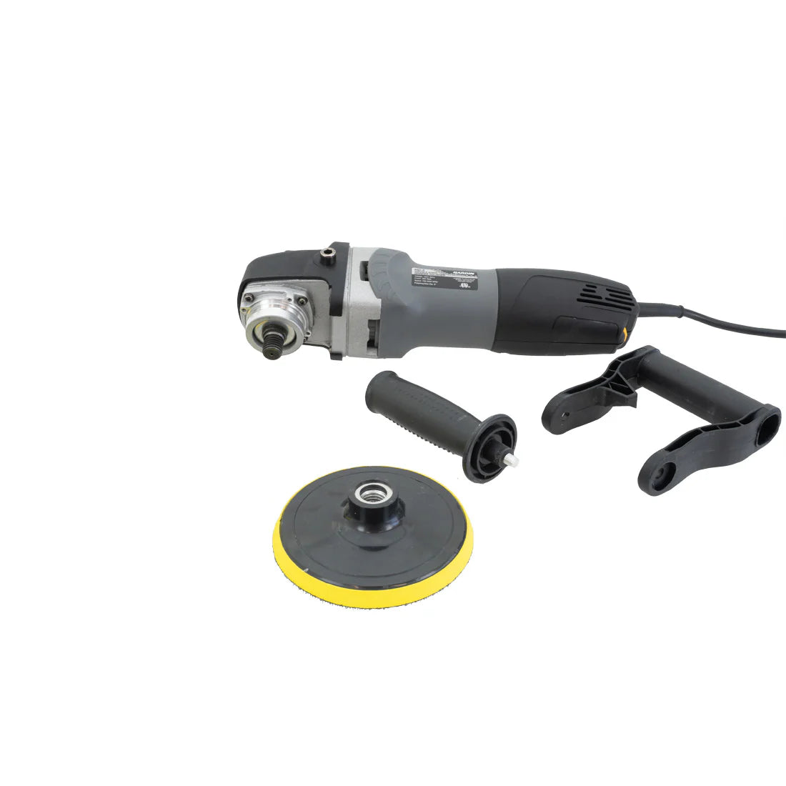 JFlint Professional 120V Glass & Stone Polisher - High-Power Electric Polishing Machine for DIY, Jewelry Making, and Craft Projects